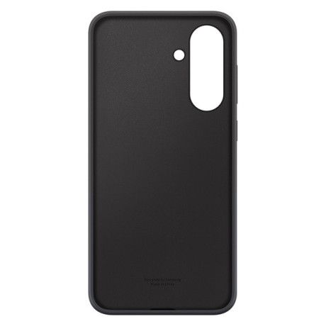 Оригинальный чехол Samsung Silicone Case на Samsung Galaxy A56 5G - black(EF-PA566CBEGWW)