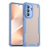 Протиударний чохол Armor Glaze PC Hybrid на Samsung Galaxy A57 5G — синій