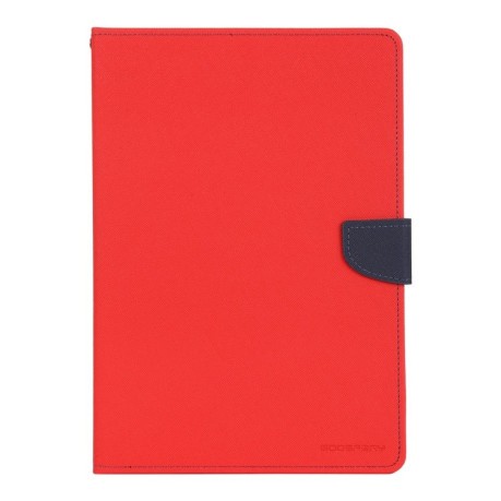 Чохол-книжка MERCURY GOOSPERY FANCY DIARY на iPad 9/8/7 10.2 - червоний
