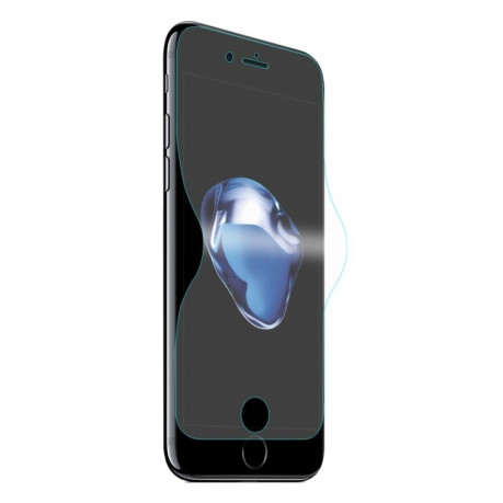 3D захисна плівка на весь екран ENKAY Hat-Prince на iPhone SE 3/2 2022/2020/8/7 0.1mm TPU+TPE+PET