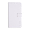 Чохол-книжка idewei Crazy Horse Texture Xiaomi Mi 11i/Poco F3/Redmi K40/K40 Pro - білий