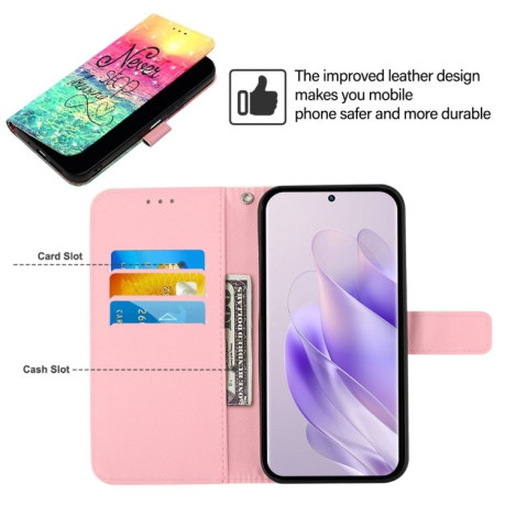 Чехол-книжка 3D Painting для Infinix Smart 8 - Dreams