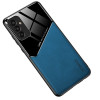 Протиударний чохол Organic Glass для Samsung Galaxy M13 4G - синій