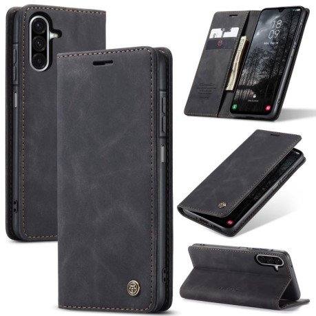 Чохол-книжка CaseMe-013 Multifunctional  для Samsung Galaxy A26 5G - чорний