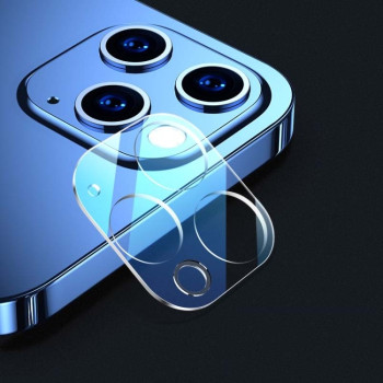 Защитное стекло на камеру JOYROOM Mirror Series для iPhone 12 Pro
