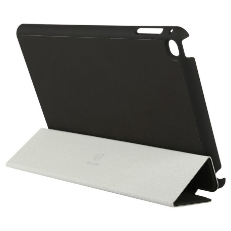 Кожаный Чехол Baseus Terse Leather Series Black для iPad mini 4