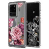 Оригинальный чехол Spigen Ciel на Samsung Galaxy S20 Ultra Rose Floral