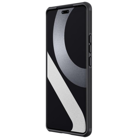 Противоударный чехол NILLKIN Black для Xiaomi 13 Lite / Civi 2 - черный