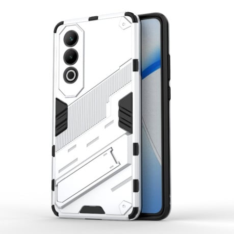 Протиударний чохол Punk Armor на OnePlus Nord CE 4 5G Global - білий