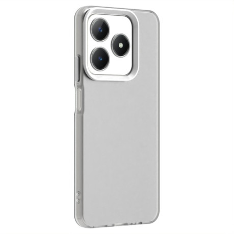 Противоударный чехол Candy Series для Realme C61/C63/Note 60/Note 60x - белый