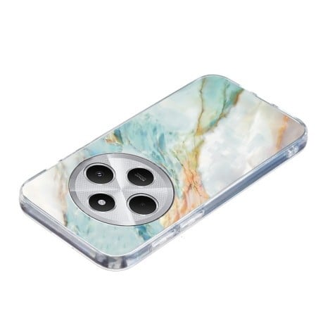 Чохол Colorful Painting Pattern TPU для Xiaomi Redmi 14C 4G/Poco C75/Redmi A4 5G - Marble