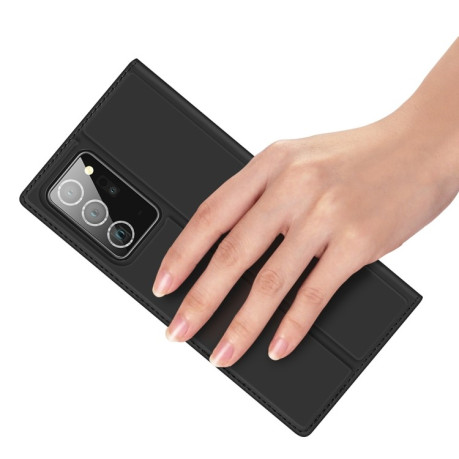 Чохол-книжка DUX DUCIS Skin Pro Samsung Galaxy Note 20 Ultra - чорний