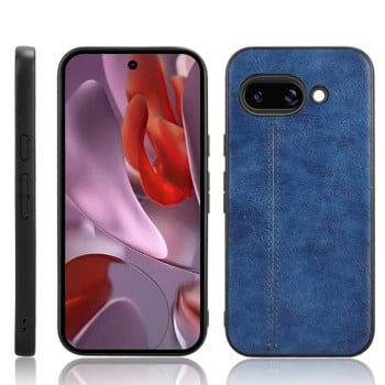 Ударозахисний чохол Sewing Cow Pattern для Google Pixel 9a - синій