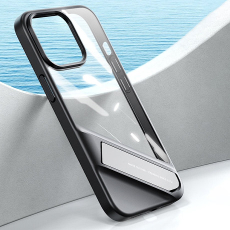 Оригинальный чехол Ugreen Fusion Kickstand для iPhone 13 Pro Max - черный