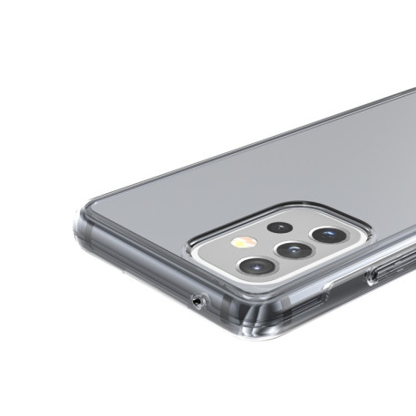 Противоударный чехол Terminator Style для Samsung Galaxy A53 5G - серый