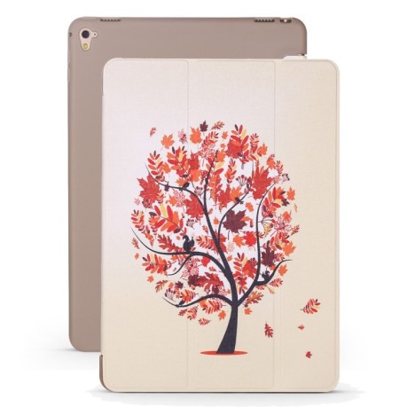 Чохол-книжка Maple Pattern для iPad Pro 9.7