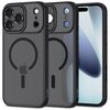 Чехол Tech-Protect MagCam MagSafe на iPhone 17 Pro - Matte Black