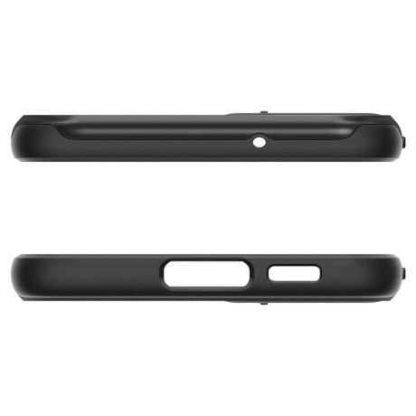 Оригинальный чехол Spigen OPTIK ARMOR для Samsung Galaxy S23 - BLACK