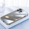 Противоударный чехол SULADA JINGJIA Series для iPhone 15 Pro Max - серый