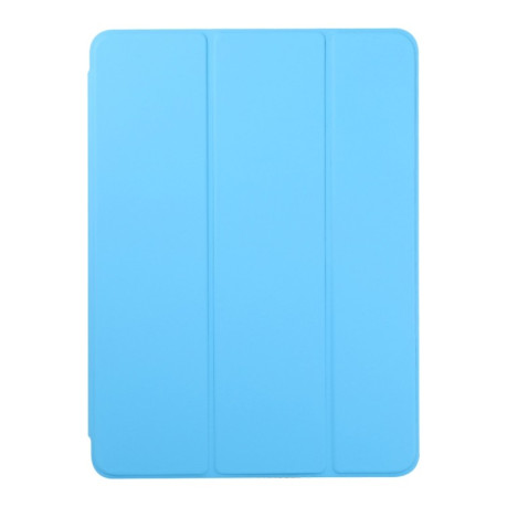 Магнитный чехол-книжка Ultra-thin Non-buckle на iPad Pro 11 2021/2020/2018/ Air 2020 10.9  - синий
