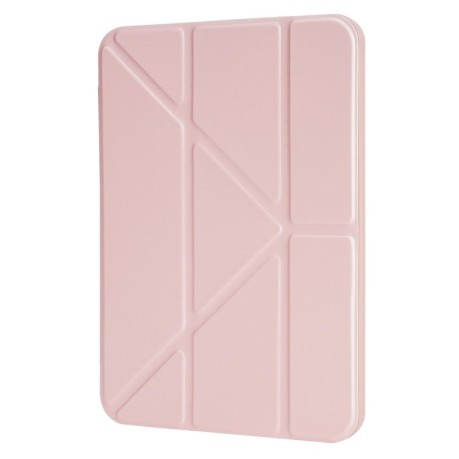 Чехол-книжка Millet Texture на iPad 10.9 2022 - розовый
