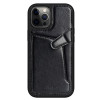 Удароміцний чохол NILLKIN Aoge Series для iPhone 12 Pro Max - чорний