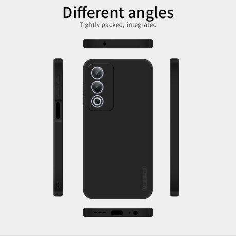 Чохол протиударний PINWUYO Sense Series для OPPO A80 5G/A3 Pro - синій