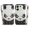 Чехол-книжка 3D Colored Horizontal для Xiaomi Redmi Note 13 4G - Bear