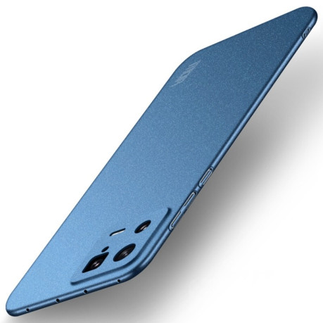 Ультратонкий чехол MOFI Fandun Series для Xiaomi 13 - синий