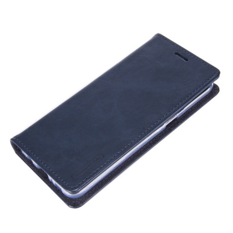 Шкіряний чохол-книжка MERCURY GOOSPERY BLUE MOON на Samsung Galaxy S8 / G950