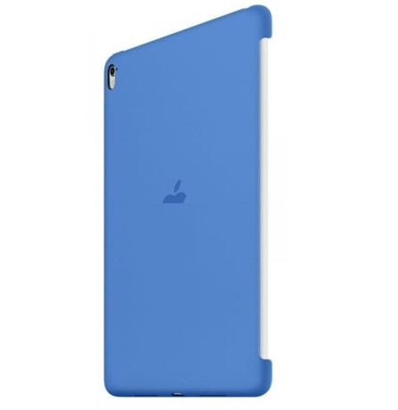 Силиконовый чехол Silicone Case Royal Blue на iPad Air 3 2019 10.5