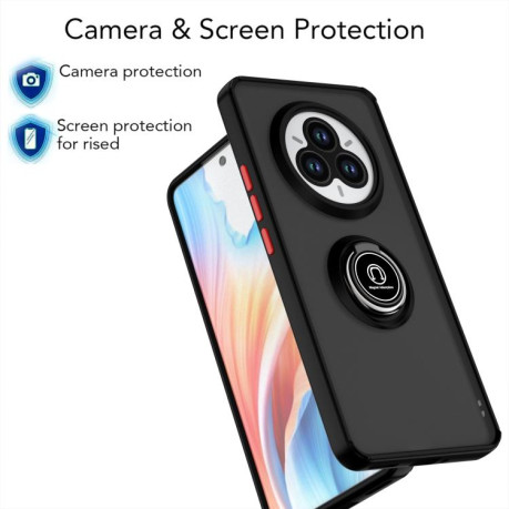 Протиударний чохол Q Shadow 1 Series для Realme 14 Pro+ - зелений