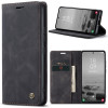 Кожаный чехол CaseMe-013 Multifunctional на Samsung Galaxy A54 - черный
