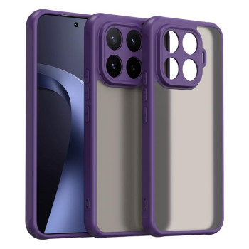 Чохол Fan Dun Series гібрид на Xiaomi 17T Pro 5G — фіолетовий