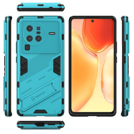 Протиударний чохол Punk Armor для Vivo X80 Pro - синій