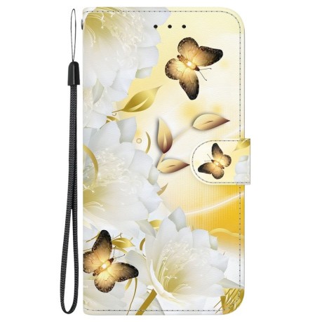 Чехол-книжка Colored Drawing Series на iPhone 16e - разноцветный