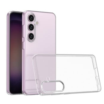 Протиударний чохол Waterproof Texture для Samsung Galaxy S24 5G - прозорий