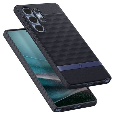 Оригінальний чохол Caseology Parallax Mag MagSafe для Samsung Galaxy S25 Ultra - purple