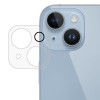 Защитное стекло для камеры на iPhone 15