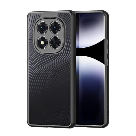 Протиударний чохол DUX DUCIS Aimo Series для Xiaomi Redmi Note 14 Pro 4G - чорний