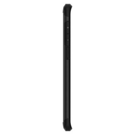 Оригинальный чехол Spigen Tough Armor Galaxy S9+ Plus Black