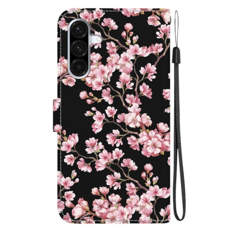 Чехол-книжка Colored Drawing Series на Samsung Galaxy A36 5G / A56 5G - разноцветный