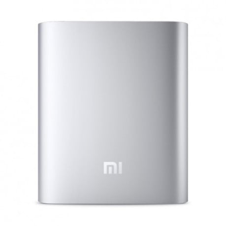 Универсальная батарея Xiaomi Mi power bank 10000mAh Silver