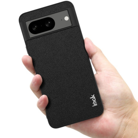 Протиударний чохол IMAK LX-5 Series PC + TPU на Google Pixel 8 - чорний