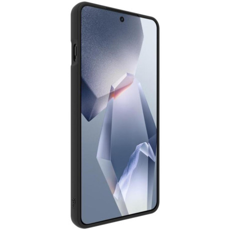Ударозахисний чохол imak UX-9A Series Four-corner Airbag Shockproof на OnePlus 13R/Ace 5/Ace 5 Pro - чорний