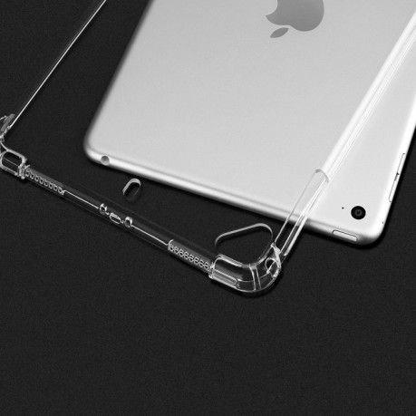 Протиударний силіконовий чохол Highly Transparent TPU на iPad Mini 5/4/3/2/1