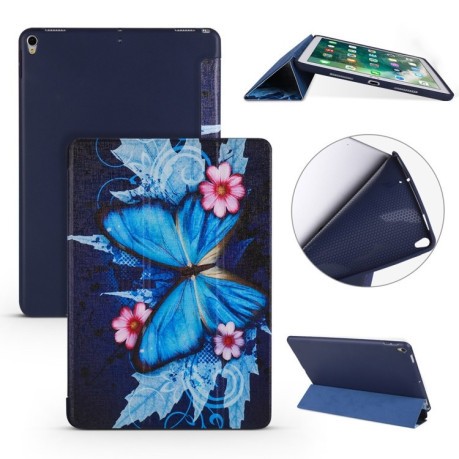 Чехол- книжка Butterflies  Pattern на iPad Air 2019 / Pro 10.5
