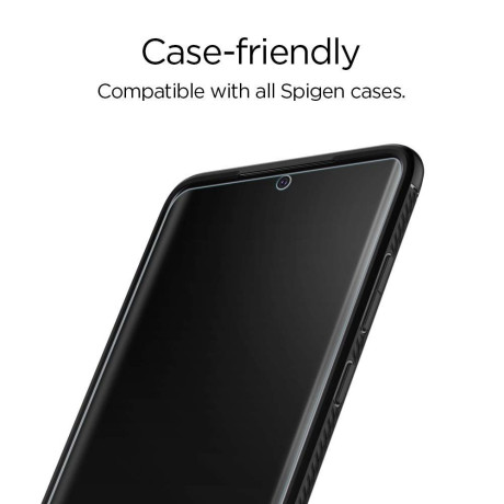 Комплект защитных пленок 2 PCS Spigen Neo Flex для Samsung Galaxy S20 Ultra