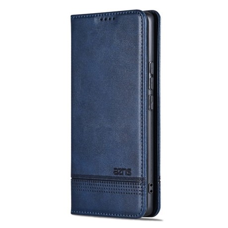 Чохол-книжка AZNS Magnetic Calf на Xiaomi 14T Pro - синій