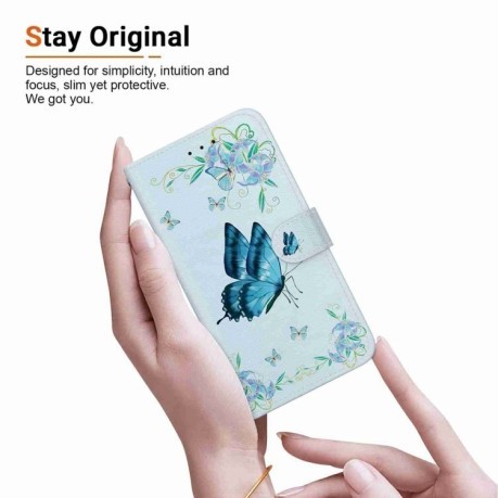 Чохол-книжка Colored Drawing Series для Samsung Galaxy A16 5G - різнокольоровий